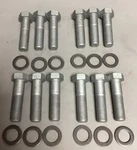 Genuine Meritor Kit 6261 Wheel End Attaching Hardware (B322) New. Price: $80.00.