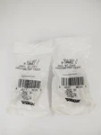 Dorman 611-637.1 Wheel Nut Cover Pack Of 2 New. Price: $29.95.