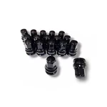 M14X1.5 Flat Washer Type Lug Nuts, Hunting Horse 1.9" Tall Oem Closed End 14X... New. Price: $112.00.
