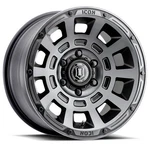 17X8.5 Icon Alloys Thrust Smoked Satin Black Wheel 6X135 (6MM) New. Price: $241.04.