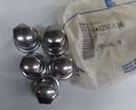 (5) Nos Gm 93-99 Chevy Buick Olds Pontiac Steel Chrome Wheel Nut Caps #22582698 New. Price: $20.00.