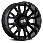 Moto Metal MO810 Legacy Wheel 20X9 (20, 5X150, 110.1) Black Single Rim New. Price: $290.21.