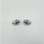 New For Toyota Lexus Chrome Lug Nuts, Alloy Wheels 9094201033 - X2. Price: $7.63.