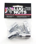 Gorilla Automotive 73137B 12MM X 1.50 Standard Mag Chrome Lug Nut 4 Pack New. Price: $22.27.