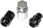Dorman 713-375A Black Acorn Wheel Nut Lock Set New. Price: $56.53.