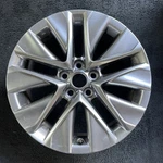 Oem Toyota Silver Mirai Rim 19X8 2021-2025 Original Alloy Wheel Factory 75213B Used. Price: $192.64.