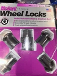 Mcgard 21156 Chrome Regular Shank Wheel Lock Set (M12 X 1.5) New. Price: $9.99.