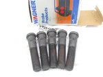 (5) Wagner BD60984 Rear Wheel Lug Stud Bolts New. Price: $13.49.