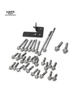 Mercedes Cls Clk Sl-class Top Upper Engine Oil Pan Bolt Torx Set Of 32 M113 Used. Price: $59.99.