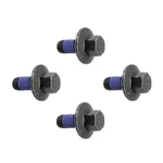 Porsche 996 Boxster Cayman Pin Bolt Set For Door Hinge (6 12 Mm) PAF008485 New. Price: $36.00.