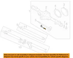 Gm Oem 84-23 Alero Rear Suspension Brake Components-wheel Stud 9595178 New. Price: $5.84.