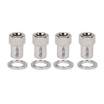 Gorilla Automotive 73077B 7/16 IN-20 Open Mag Wheel Lugs 3/4 Shank New. Price: $19.99.