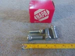 Vtg Napa Balkamp Wheel Bolt Pack Of 4 328 Abn 10.9 Nos Made In Usa New. Price: $10.95.