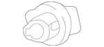 Genuine Ford Spare Tire Lock ML3Z-1543262-A New. Price: $156.45.