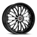 Cavallo Wheel CLV-42208551081143+35BM 20X8.5 5X4.25/4.5 35MM Black New. Price: $374.32.