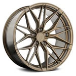 Rohana RFX17 Wheel 20X9 (35, 5X114.3, 73.1) Bronze Single Rim New. Price: $718.00.
