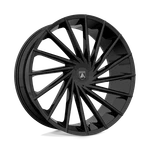 Asanti Black Wheels Rim ABL-18 Matar 20X8.5 Blank ET30 72.56CB Gloss New. Price: $401.93.