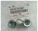 Toyota Genuine Set Oem Wheel Lug Hub Nut Yaris Tercel AL21 Ncp 150 90942-01007X3 New. Price: $16.00.