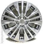Toyota Venza 19 Hyper Silver Factory Oem Wheel 4261A48290 4261A48300 #4084 New. Price: $350.00.
