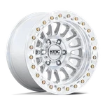 Kmc Impact Beadlock Machined Rim 17X9, 6X139.7/6X5.5, 1MM, KM239DX17906001 New. Price: $695.00.