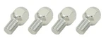 Empi 9568 Chrome Lug Bolts M14X1.5, 20.5MM Ball Seat Set Of Fits Vw Bug Be New. Price: $23.95.