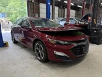 Used Wheel Fits: 2019 Chevrolet Malibu Steel 16X4 Opt Sjf Grade. Price: $138.24.