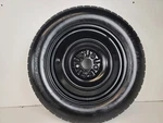 Spare Tire 17" Fits 2013-2018 Toyota Rav 4 Compact Donut New. Price: $151.99.