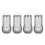 Mcgard 65340 Splinedrive Chrome 1 20 Thread Size Cone Seat Lug Nut New. Price: $40.90.