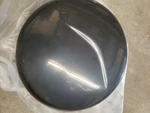 Oem Toyota RAV4 Spare Tire Wheel Cover Replacement **unpainted** New. Price: $260.00.