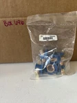 (5-PK) Kindorf Easy Position Cone Nut Steel Gal. 3/8"-16 X 33VM08 (BW4LEFT) New. Price: $14.99.