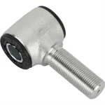 Speedway Motors Forged 4-BAR Rod End, 3/4-16 Rh Thread, Zinc Plated New. Price: $25.99.