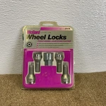 Bmw Mcgard 27179 Wheel Lockset M12X1.5 Bolt Cone Seat 17MM Hex 25.5MM Shk-chrome New. Price: $20.00.