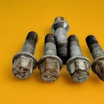 Mercedes E350 W215 CL500 CL600 Wheel Lug Nut Bolts Set Of Used. Price: $33.84.