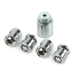 Wheel Lock Set For Honda Cr-v 2007-2025 08W42-SCV-101 New. Price: $22.99.