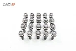 2016 2025 Volvo XC90 Wheel Rim Lug Nut Bolts Oem -set Of 20- Used. Price: $79.99.