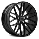 Inovit YSM-028 Blitz Wheel 20X8.5 (35, 5X114.3, 73.1) Black Single Rim New. Price: $290.00.