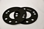 3MM Akata Spacers For Mitsubishi Vehicles 4X100 Cb 56.1 Black Anodized. New. Price: $48.90.