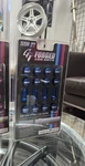 Ssr Wheels Gt Forged Alloy Splined Lug Nuts 20 Pcs M12XP1.25 Blue New. Price: $200.00.