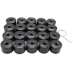 1K06011739B9 20PCS Anti-theft Wheel Lug Nut Caps For Vwgolf Passat Beetle Jetta New. Price: $9.99.