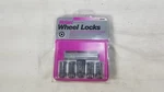 Mcgard Chrome Small Diameter Cone Seat Wheel Lock Set 1/2"-20 25540 New. Price: $29.90.
