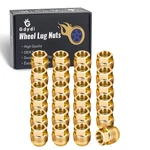 14MMX1.5 Oem Factory Wheel Lug Nuts Replacement For Sliverado Sierra 1500 Yuk... New. Price: $30.46.
