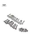 Mercedes 164 Gl/ml/r/sprinter Left Driver Valve Cover Bolts Hardware Set 07+ Used. Price: $56.24.