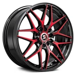 SPEC-1 SP-60 Wheel 17X7.5 (42, 5X105, 73.1) Black Single Rim New. Price: $276.80.