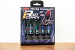 Kyo-ei Project Kics R40 Iconix Lock (aluminum Cap) M12X1.5 Neochrome/black New. Price: $290.00.