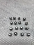 16 Pieces Wheel Lug Nuts 2000 Mercury Sable Z-54P Used. Price: $39.00.