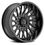 Fittipaldi Off-road FA08GB Wheels 24X10 (-19, 8X170, 125.2) Black Rims Set New. Price: $1480.00.