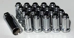 9/16 Chrome Wheels Rims Spline Lug Nuts Dodge Ram 1500 Truck 20 Kit Cone St New. Price: $63.00.