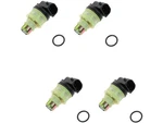 Diy Solutions Fuel Injector Set Fits Pontiac Sunfire 1995-1997 2.2L Cyl 48HKKV New. Price: $99.23.
