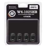 West Coast Wheel Accessories W4-1025HB Lug Nuts New. Price: $28.12.