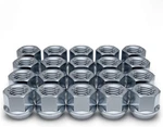 White Knight 1306-1S-20AM Zinc M12X1.25 Open-end Bulge Acorn Pack, New. Price: $25.68.